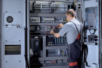 Geb&auml;ude- und Systemtechnik