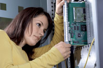 Kommunikations- und Datentechnik