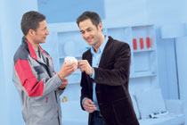 Blitz- und &Uuml;berspannungssschutz